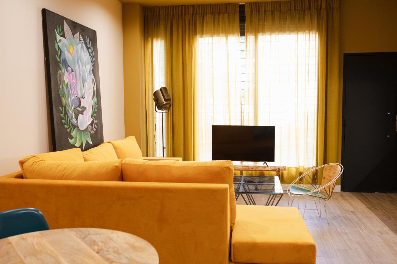 Ziryad Apartamentos 1 Córdoba Eksteriør billede