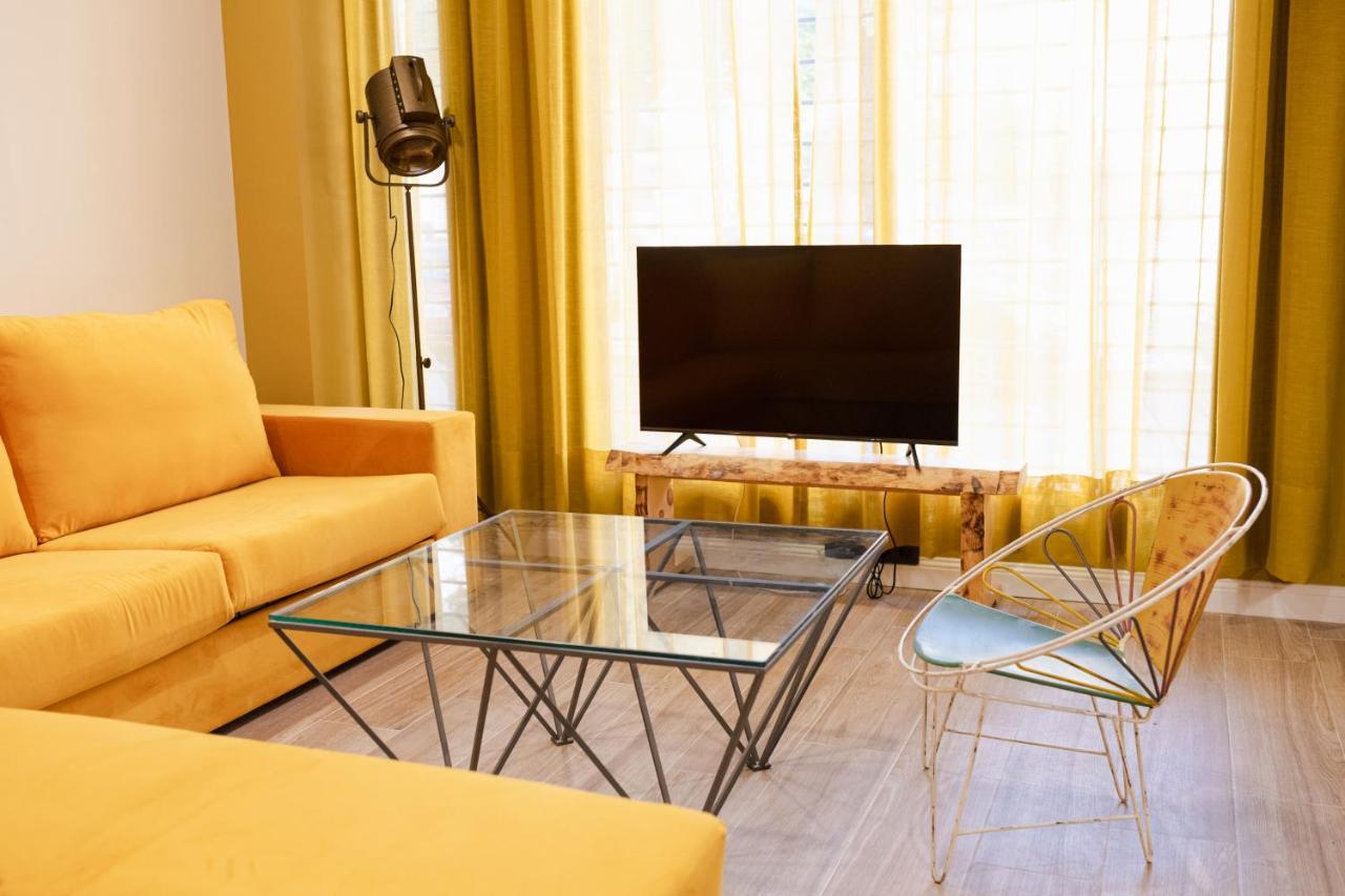 Ziryad Apartamentos 1 Córdoba Eksteriør billede