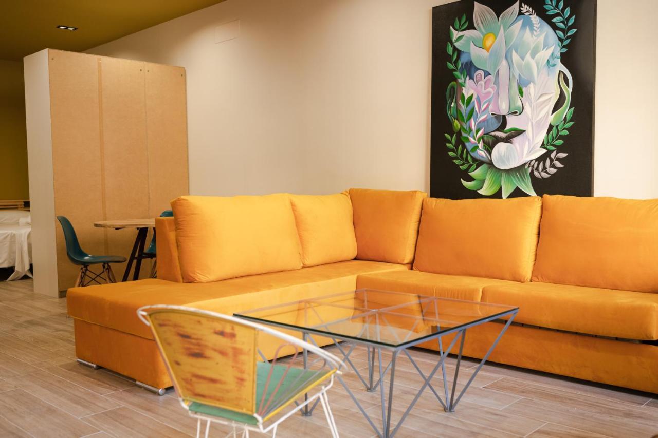 Ziryad Apartamentos 1 Córdoba Eksteriør billede